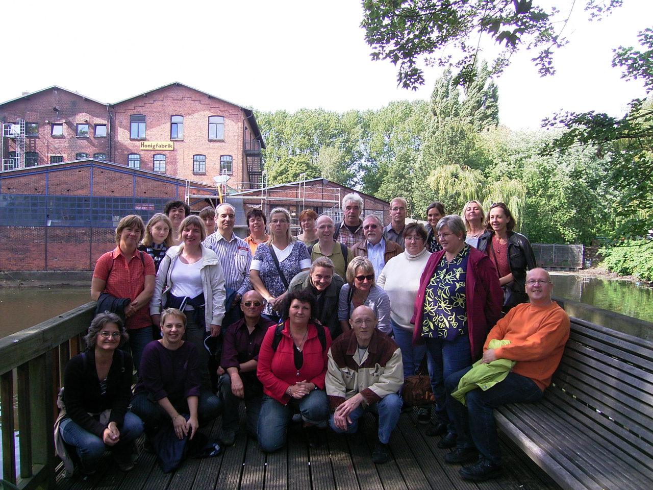 Öffentliche Stadtführungen überall in Hamburg
