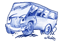 Stadtrundfahrten mit einem Bus in Hamburg