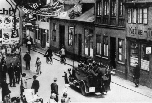 Stadtrundgang zu besonderen Themen in Hamburg